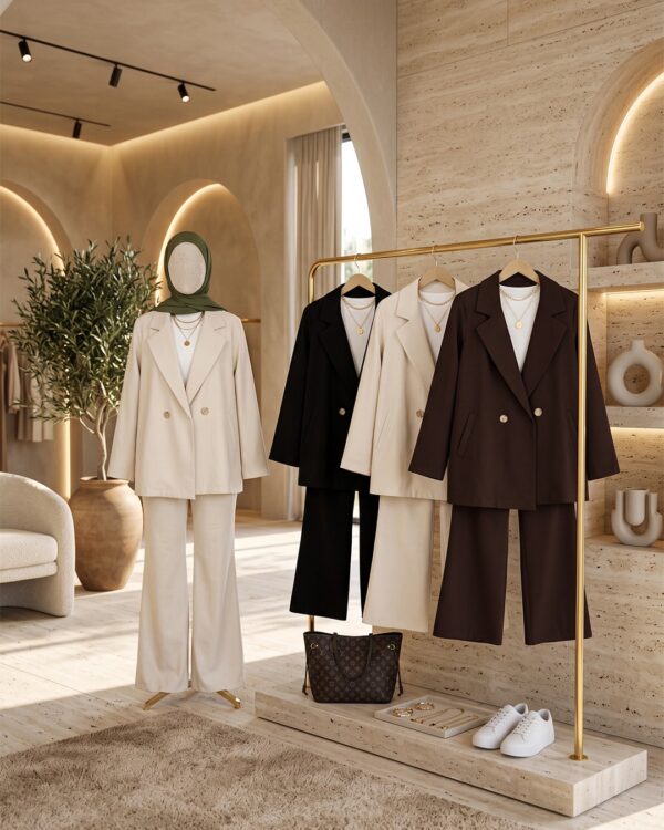Ensemble Chic & Élégance – Votre Style, Votre Signature - Image 5
